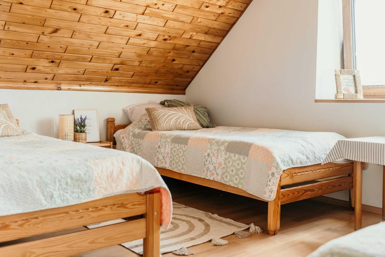 Agroturismo Siedlisko Discovery Mazury